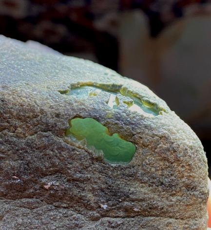 ウィンドウ原石